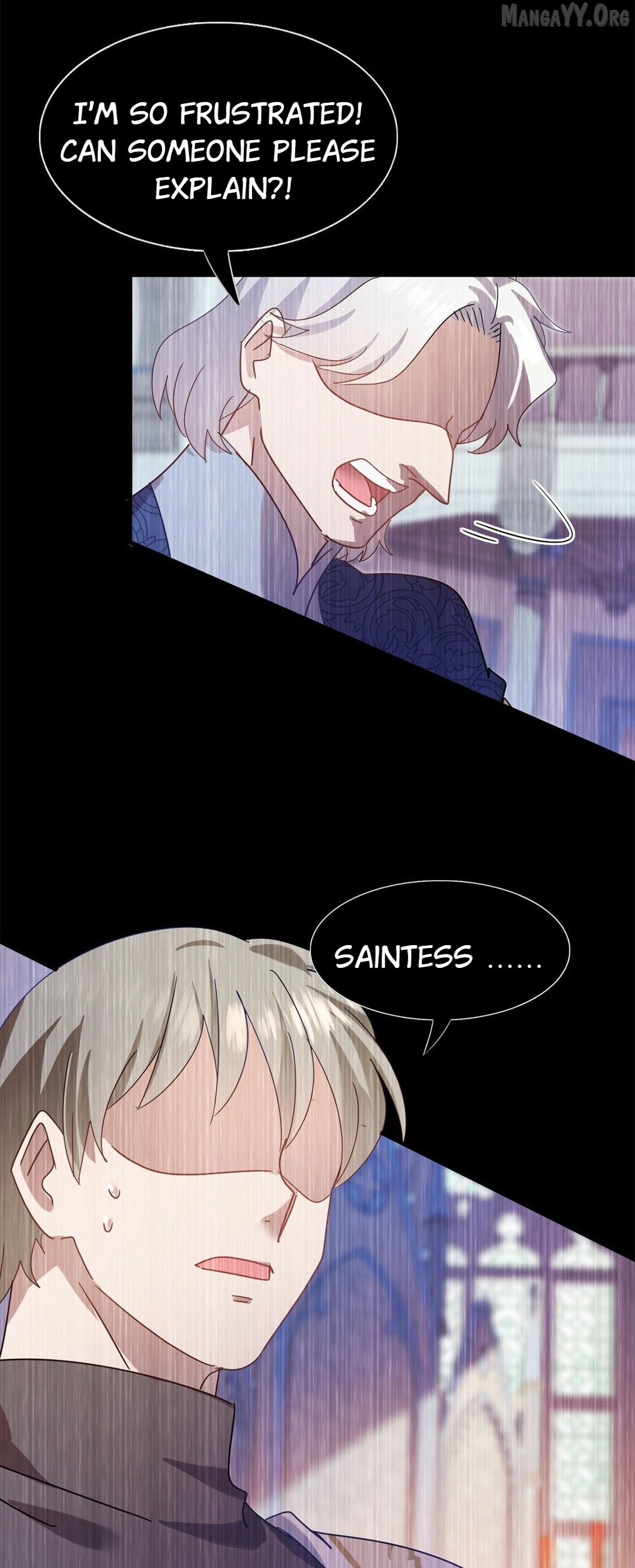 Don't Embarrass Me Chapter 141 - page 7